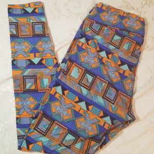LLR Leggings